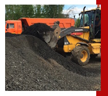 Услуги Поставка нерудных материалов в Дедовске