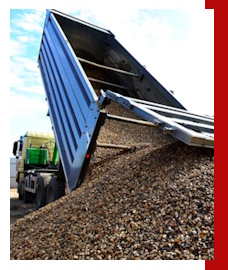 Услуги Поставка нерудных материалов в Дедовске