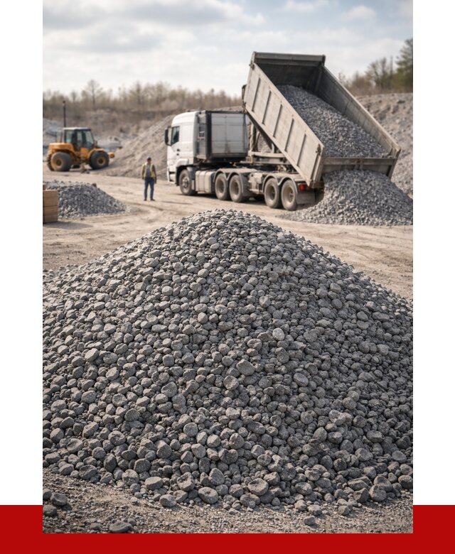Щебень габбро диабаз доставка в Дедовске от 2419 руб.| ПРОНЕРУДДдв