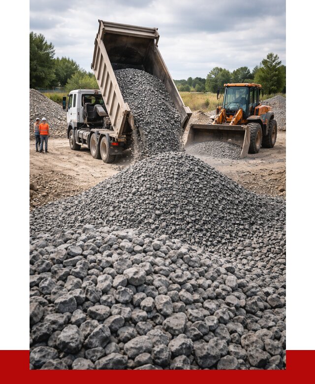 Щебень габбро диабаз фр. 5-20 в Дедовске от 4618 руб | ПРОНЕРУДДдв