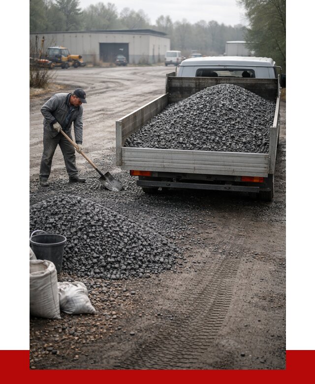 Купить шлаковый щебень в Дедовске, от 1726 р. ПРОНЕРУДДдв