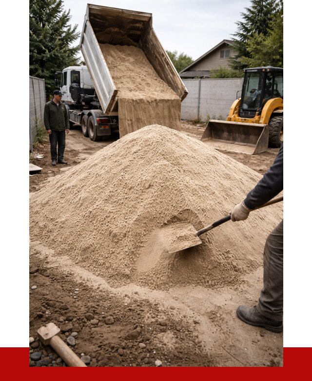 Кварцевый песок в Дедовске купить от 1319 р. | ПРОНЕРУДДдв