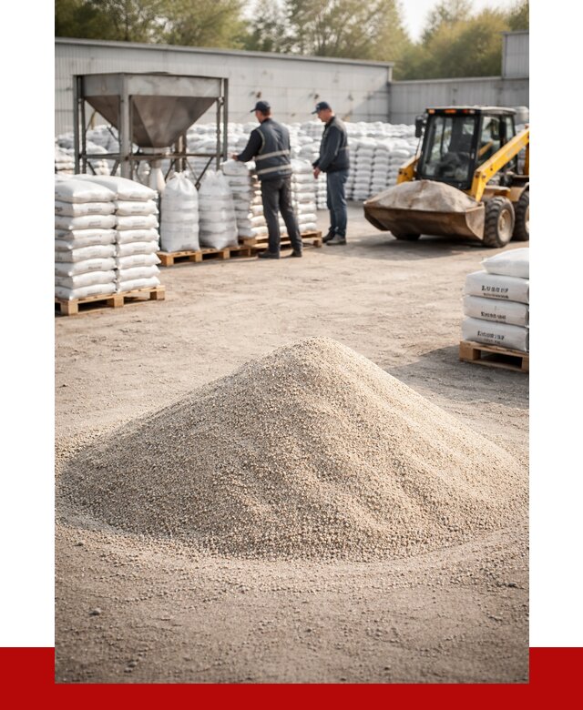 Кварцевый песок для фильтра в Дедовске от 4618 р. | ПРОНЕРУДДдв