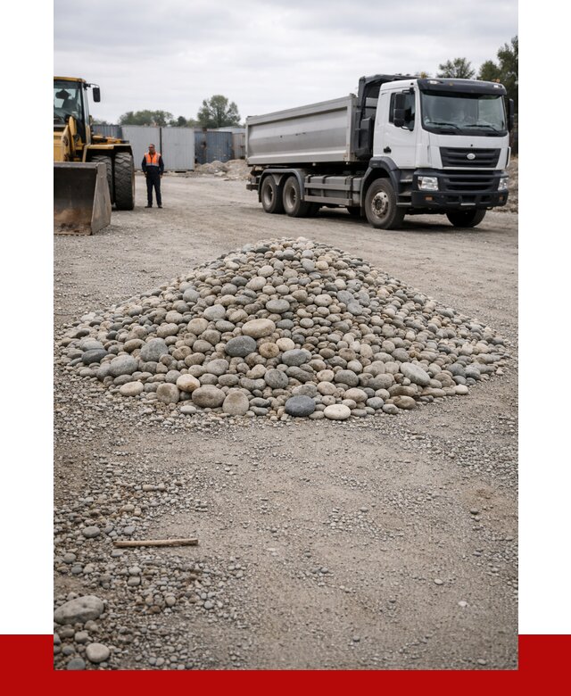 Купить галька морская в Дедовске от 3079 р. | ПРОНЕРУДДдв