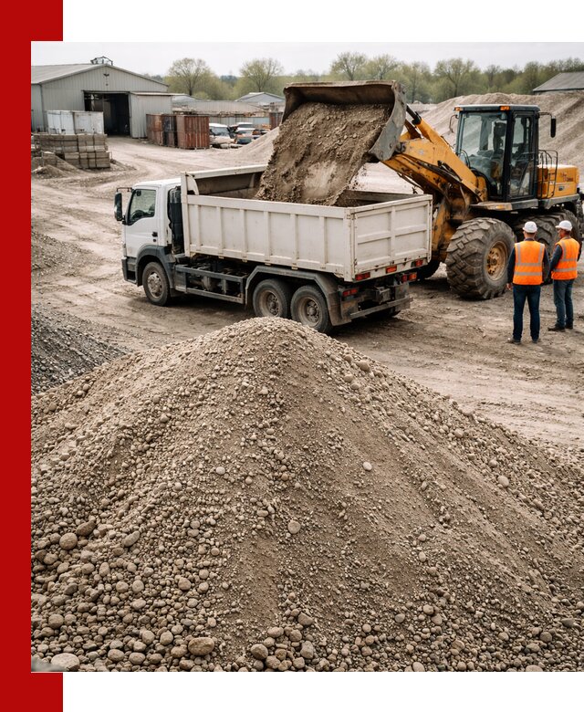 Доставка и продажа ПГС С1 в Дедовске с самосвалами и разгрузкой