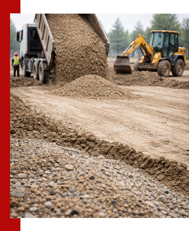 Опгс для подушки основания и выравнивания в Дедовске