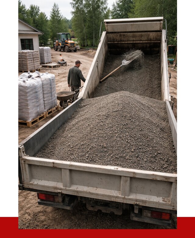 ЩПС с доставкой в Дедовске от 2309 р. за куб | ПРОНЕРУДДдв