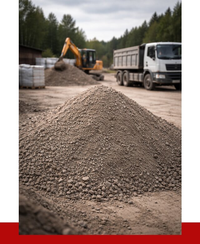 ЩПС С1 в Дедовске с доставкой от 2089 р. за куб | ПРОНЕРУДДдв