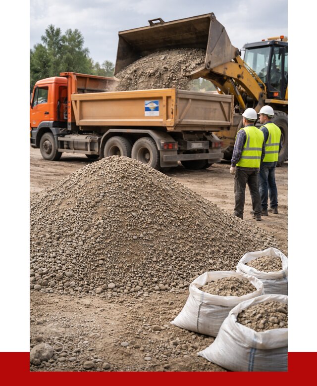 ЩГПС С1 в Дедовске с доставкой от 3518 руб. за куб | ПРОНЕРУДДдв