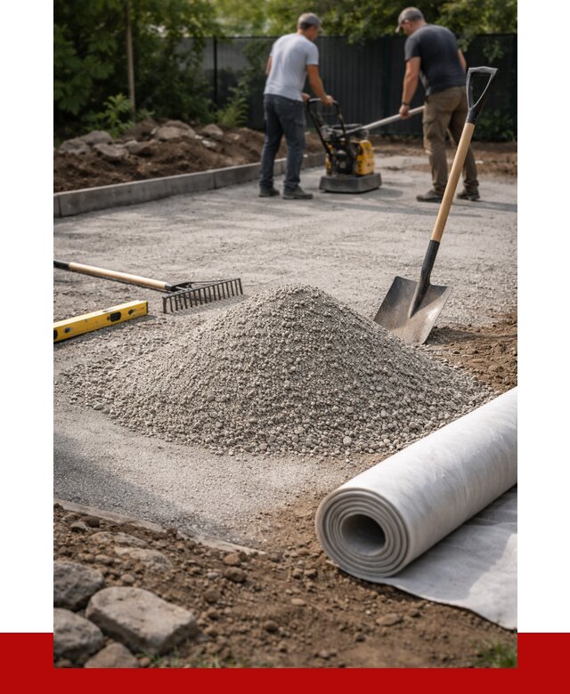 Купить отсев для тротуарной плитки в Дедовске от 2749 р. | ПРОНЕРУДДдв