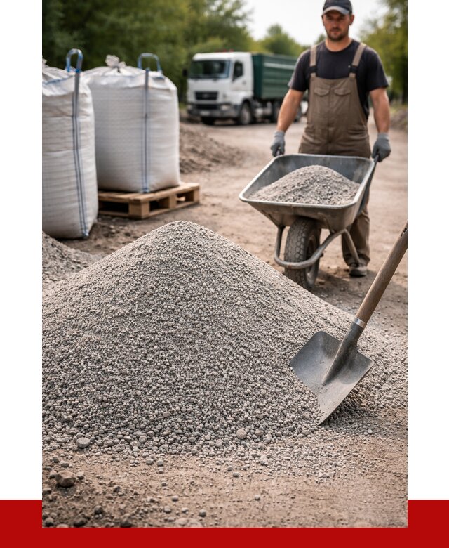 Отсев для бетона в Дедовске от 2749 р. с доставкой | ПРОНЕРУДДдв