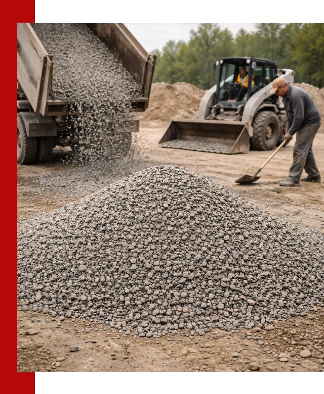 Гранитная крошка фракция 5-10 доставка и продажа в Дедовске