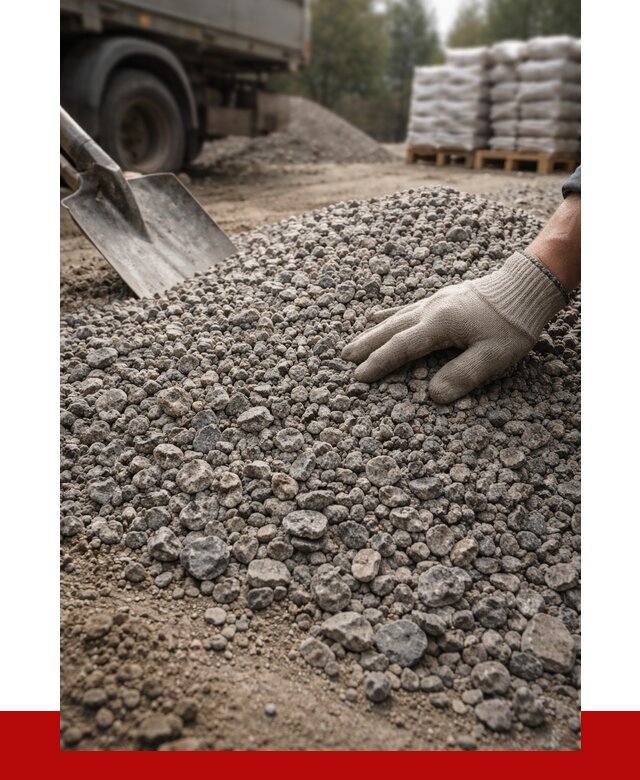 Гранитная крошка фракция 10-20 в Дедовске от 4618 р. | ПРОНЕРУДДдв