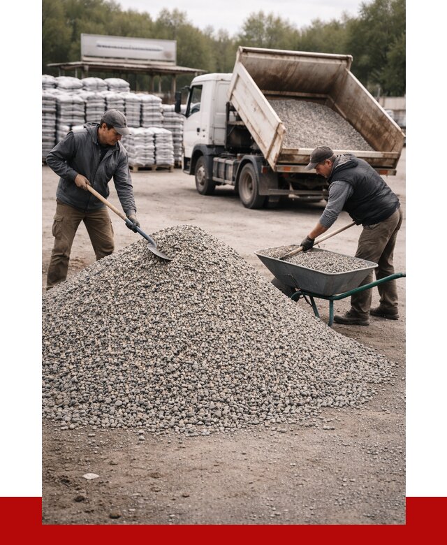 Крошка для мульчирования в Дедовске от 4948 р. | ПРОНЕРУДДдв