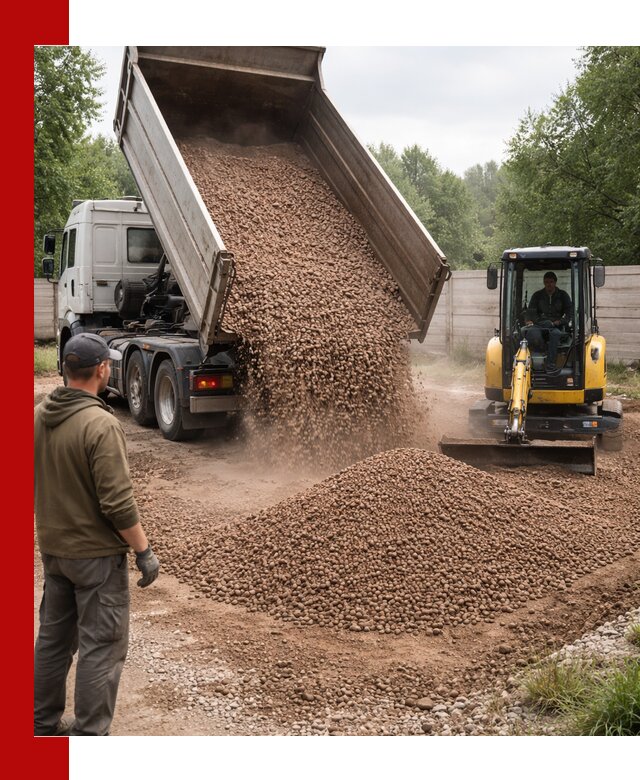 Доставка и продажа керамзита в Дедовске оптом и в розницу