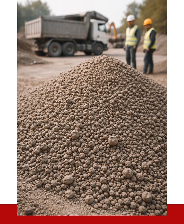 Керамзит фракция 0-5 в Дедовске от 4618 р. с доставкой | ПРОНЕРУДДдв