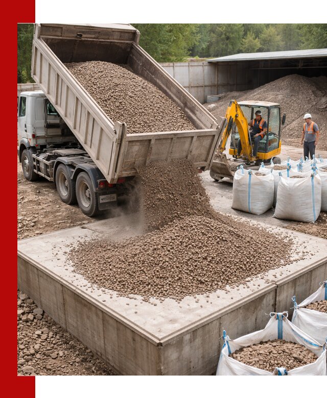 Керамзит фракция 5-10 доставка и продажа в Дедовске