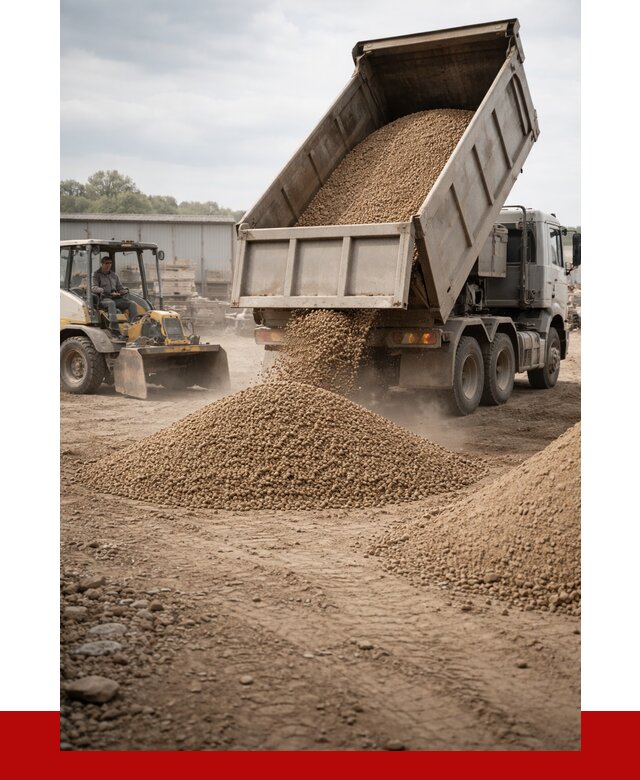 Керамзит фракция 20-40 в Дедовске от 5278 р. за куб | ПРОНЕРУДДдв