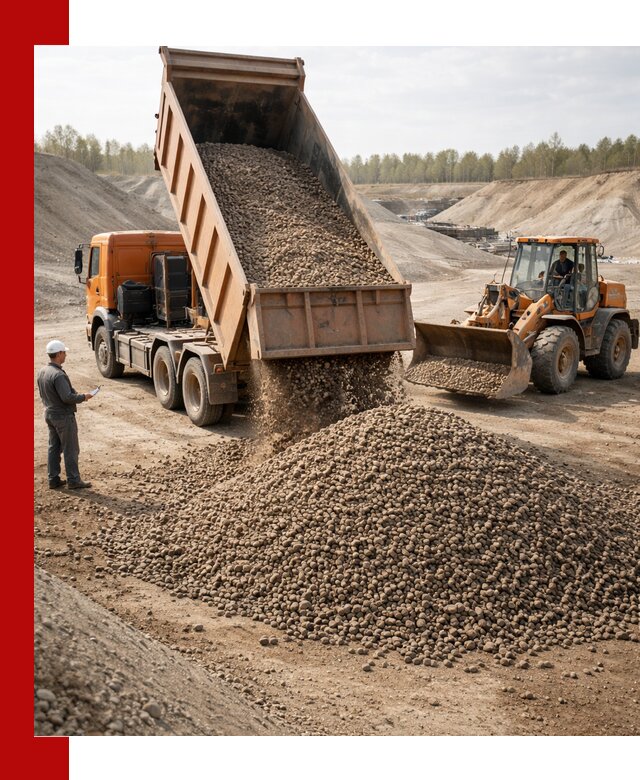 Керамзит фракция 20–40 доставка и продажа в Дедовске