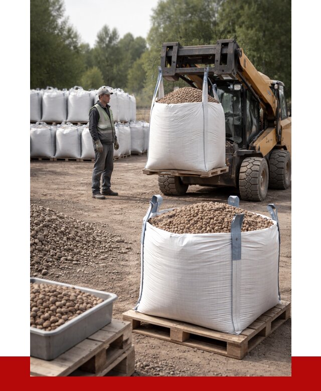 Керамзит в биг бег в Дедовске от 4618 р. с доставкой | ПРОНЕРУДДдв