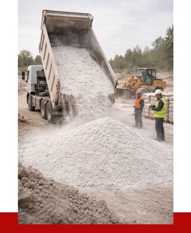 Купить известь пушонка в Дедовске от 4618 р. с доставкой | ПРОНЕРУДДдв