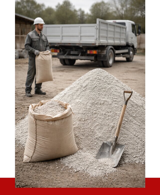 Купить доломитовая мука в Дедовске от 4948 р. за куб | ПРОНЕРУДДдв