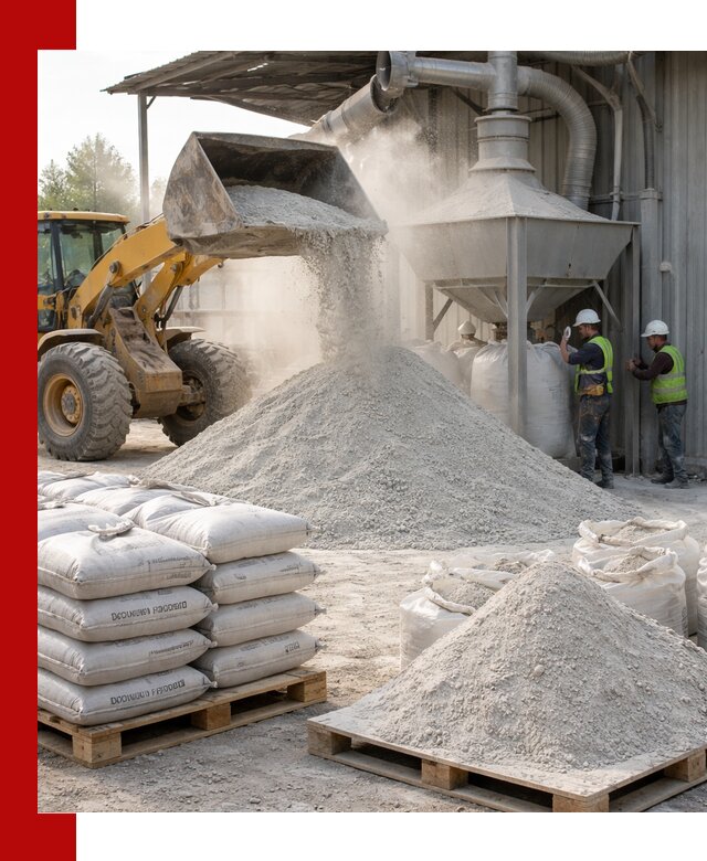 Доставка доломитовой муки в Дедовске оптом и в розницу