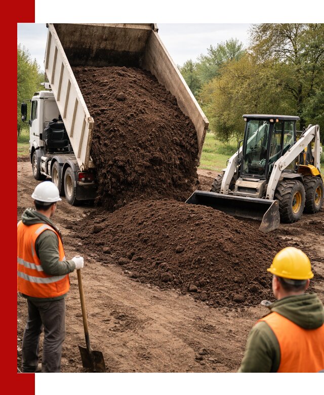 Плодородная смесь для улучшения почвы и восстановления в Дедовске