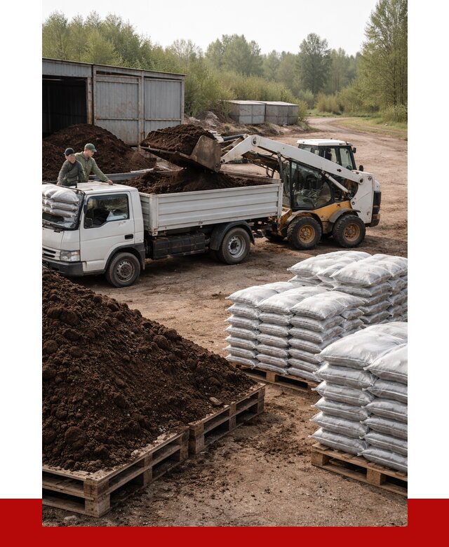 Купить верховой торф в Дедовске от 1979 р./куб. | ПРОНЕРУДДдв