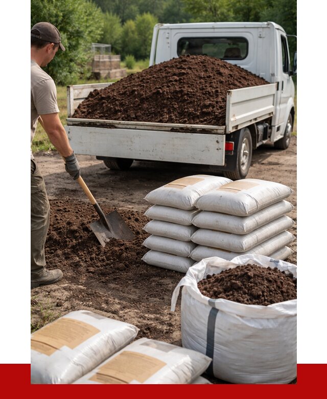 Торфо земляная смесь в Дедовске от 4618 р. с доставкой | ПРОНЕРУДДдв