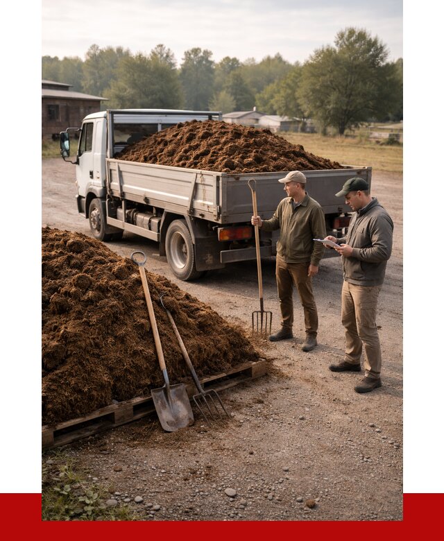 Купить конский навоз в Дедовске от 1319 р. с доставкой | ПРОНЕРУДДдв