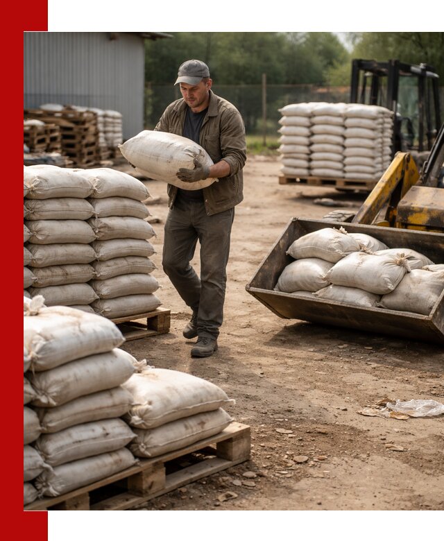 Коровий навоз в мешках с доставкой в Дедовске