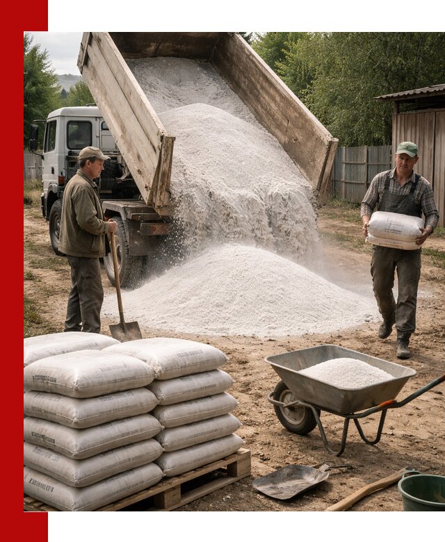 Доставка азофоски оптом и в розницу в Дедовске