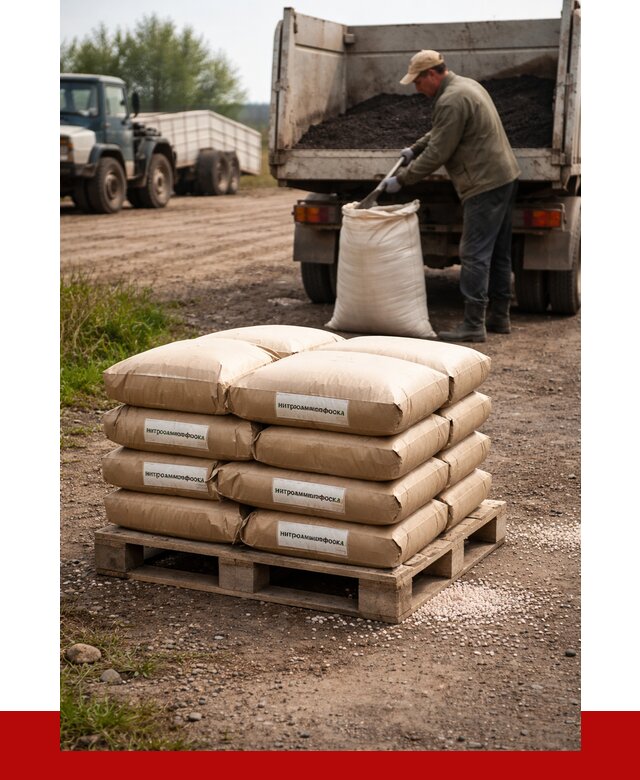 Купить нитроаммофоска в Дедовске от 4618 р. за куб | ПРОНЕРУДДдв