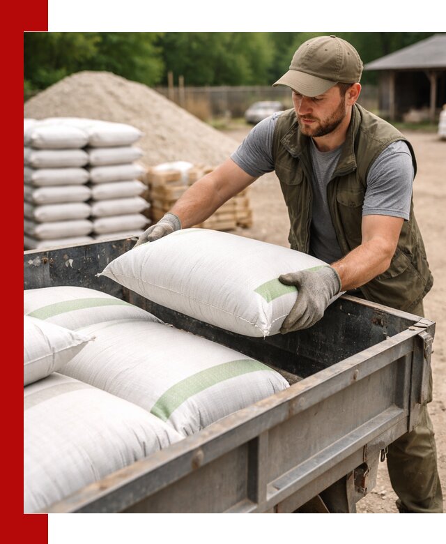 Доставка нитроаммофоски оптом и в розницу в Дедовске