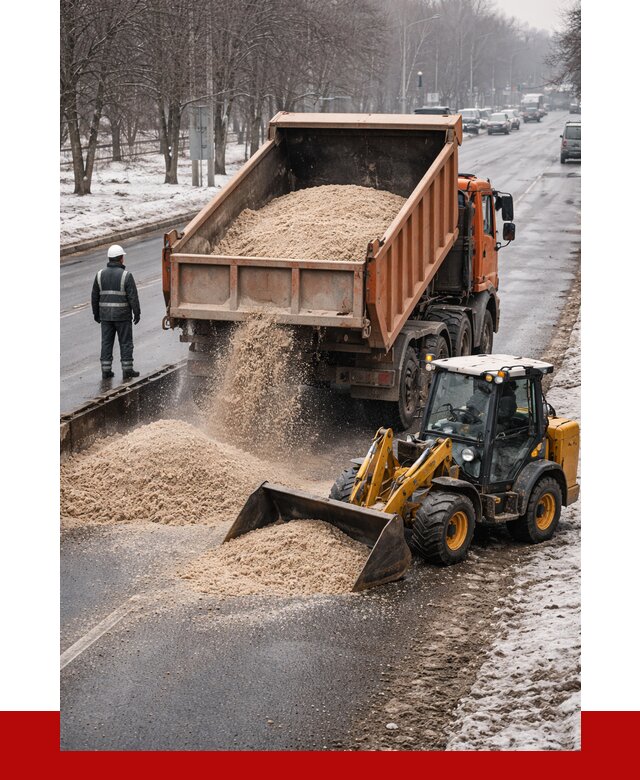 Пескосоль в мешках с доставкой в Дедовске от 4618 р. | ПРОНЕРУДДдв