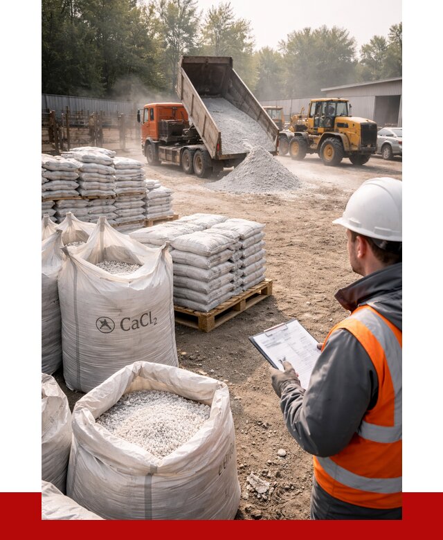 Реагент хлористый кальций в Дедовске купить от 13194 р. | ПРОНЕРУДДдв