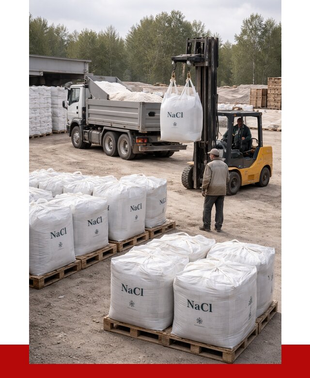 Купить реагент хлористый натрий в Дедовске от 13194 р. | ПРОНЕРУДДдв