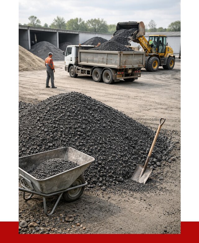 Асфальтный гранулят в Дедовске с доставкой от 4618 р. | ПРОНЕРУДДдв