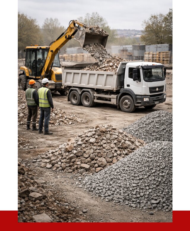 Купить строительный бой в Дедовске с доставкой от 4618 р. | ПРОНЕРУДДдв