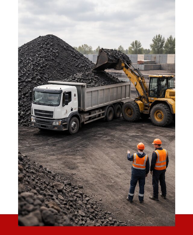 Купить каменный уголь в Дедовске от 7916 р. за куб | ПРОНЕРУДДдв
