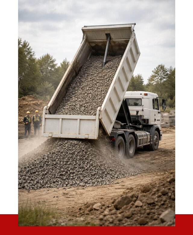 Аренда самосвала 20 тонн в Дедовске от 8246 р. | ПРОНЕРУДДдв