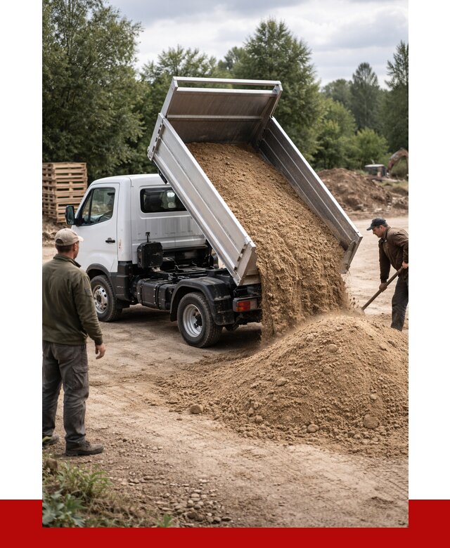 Аренда минисамосвала в Дедовске от 4948 р. посуточно | ПРОНЕРУДДдв