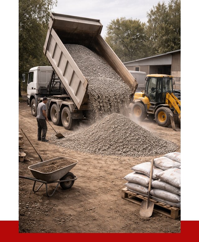 Перевозка сыпучих грузов в Дедовске от 3518 р. | ПРОНЕРУДДдв